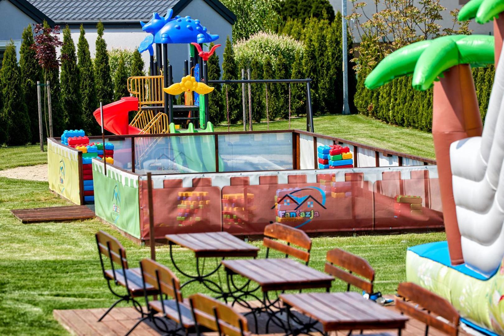 Holiday park Fantazja *